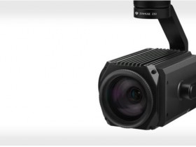 超乎你的想象：大疆推出可支持30倍变焦的禅思 Z30 摄像无人机！