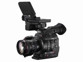 佳能电影摄影机 EOS C300 MARK II 测评