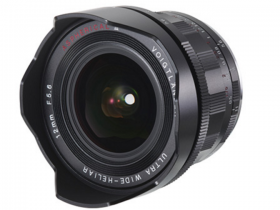 福伦达超广角 12mm f/5.6 Aspherical III 镜头最新报价！