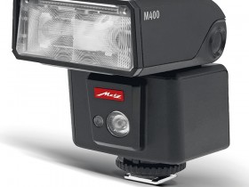 美兹发布新款M400便携式无线TTL闪光灯