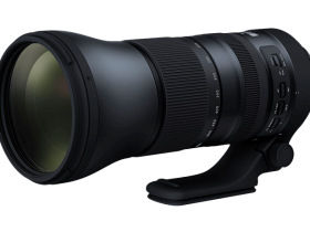 腾龙SP150-600mm F/5-6.3 Di VC USD G2镜头推出新版固件