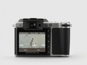 哈苏发布X1D-50c中画幅无反相机新版升级固件