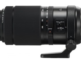 富士正式发布GF 100-200mmF5.6 R LM OIS WR镜头