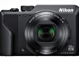 尼康发布COOLPIX系列A1000、B600两款数码相机