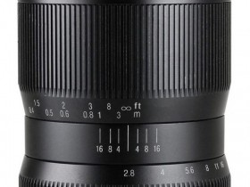 国产七工匠60mm f/2.8微距镜头正式发布