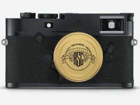 徕卡发布M10-P ASC 100纪念版相机