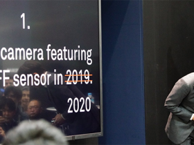 适马研发6090万像素全幅无反相机将于2020年发布