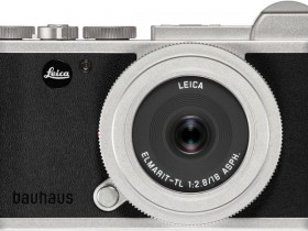 徕卡发布“Bauhaus”100周年纪念版相机