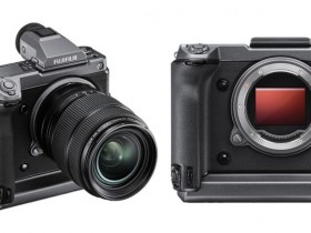 一亿像素、5轴防抖，富士GFX 100中画幅相机正式发布！