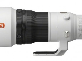 索尼发布FE 200-600mm F5.6-6.3 G OSS、FE 600mm F4 GM OSS镜头