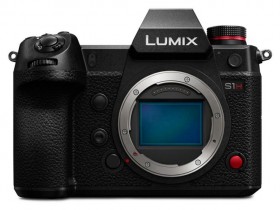 松下正式发布LUMIX S1H相机