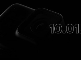 GoPro Hero 8运动相机将于10月1日正式发布