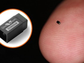 吉尼斯世界纪录：世界上最小的传感器!