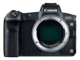 佳能发布EOS R相机1.6.0版升级固件