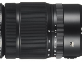 富士发布GF 45-100mm F4 R LM OIS WR和XC 35mm E2新镜头