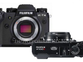 富士X-T4和X100V相机将于2月4日发布