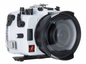 Ikelite推出适用于尼康Z50相机的200DL防水罩