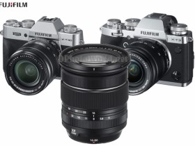 富士发布X-T3、X-T30相机和XF 16-80mm F4 R OIS WR镜头升级固件