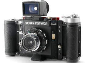 曾在《捉鬼敢死队》中出现的Brooks-Veriwide相机拍摄效果如何？
