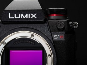 松下发布LUMIX DC S1和LUMIX DC S1R相机1.5版本升级固件