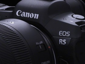 佳能EOS R5相机已通过蓝牙认证
