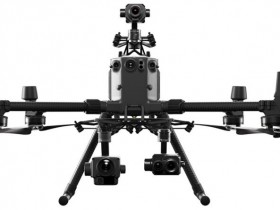 大疆推出Matrice 300 RTK无人机和Zenmuse H20系列相机