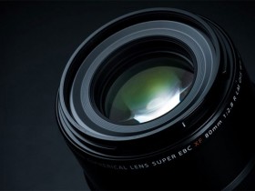富士最新发布7只镜头升级固件