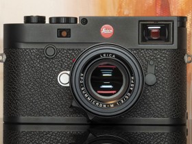 徕卡M10 R相机将于7月中旬发布
