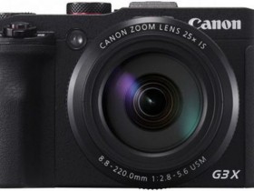 佳能G3X Mark II相机将于2021年正式发布