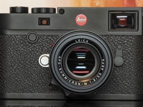 徕卡M10 R相机外观照和规格曝光