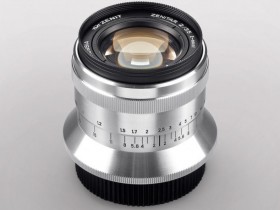 泽尼特准备发布Zenitar-12 35mm F2镜头