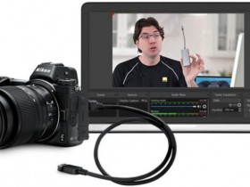 尼康发布测试版网络摄像头实用软件