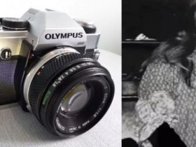 这款老式奥林巴斯相机可“侦破”36年前的谋杀案？！