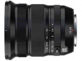 富士正式发布XF 10-24mm F4 R OIS WR镜头