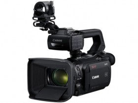 佳能发布XA40、 XA45、 XA50、XA55、XF400、XF405摄像机新版升级固件