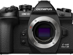 奥林巴斯OM-D E-M1 Mark III相机现已停产