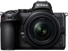 尼康Z5VS尼康Z6 II相机：哪款才是您的最佳摄影“搭档”？