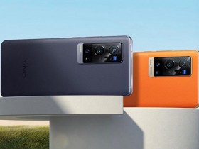 Vivo正式发布X60 Pro+智能手机