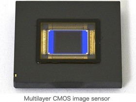 尼康研发1英寸1782万像素堆叠式CMOS图像传感器