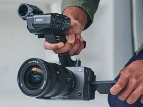 索尼发布FX3和FX30摄像机新版升级固件