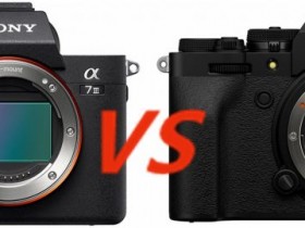 索尼A7 IIIVS富士X-T4相机：哪款更加适合您？