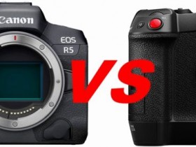 佳能EOS R5相机VS佳能EOS C70摄像机：哪款才是拍摄视频的最佳之选？