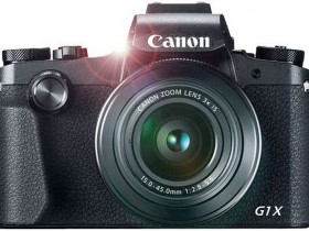 佳能即将发布G1X Mark IV相机