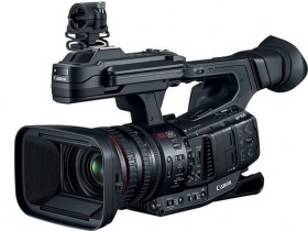 佳能将于10月上旬发布XF 505摄像机