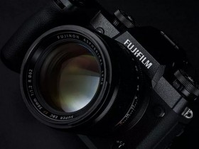 富士将于2022年发布X-H2相机