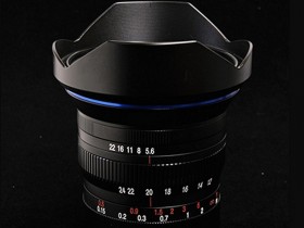老蛙FFII 12-24mm F5.6 C-Dreamer Ultra Wide镜头规格曝光