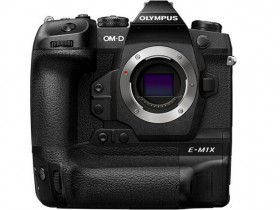 奥林巴斯发布OM-D E-M1X、OM-D E-M1 Mark III相机新版升级固件