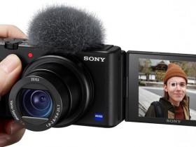 索尼发布ZV-1相机2.01版本升级固件