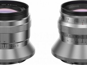 泽尼特正式发布35mm F2、50mm F1.5镜头