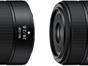 尼康将于6月28日发布Nikkor Z 28mm F2.8、Nikkor Z 40mm F2镜头